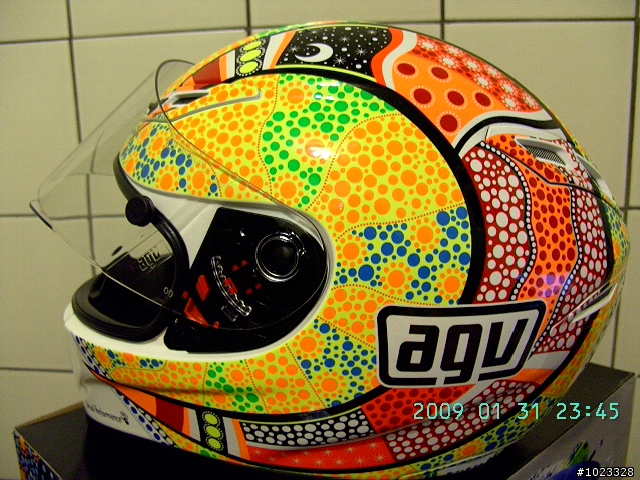 [分享] My Dreamtime-AGV GP-Tech
