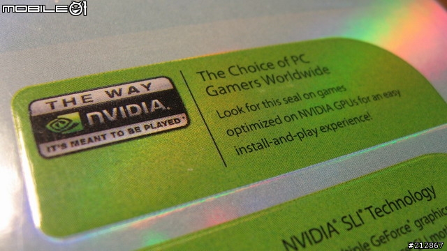 相隔三代的卡王，技嘉 NVIDIA GeForce GTX295 公板顯示卡
