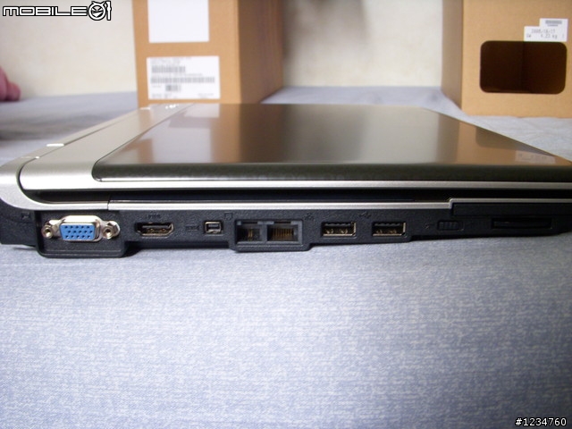 [開箱文]BENQ S41-HT76簡易開箱分享