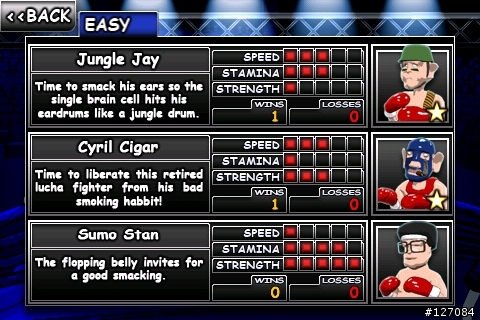 (好玩) 免費拳擊遊戲!! Smack Boxing Lite