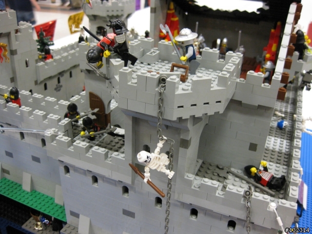 西雅圖 Lego 自創樂高大展 300+多圖