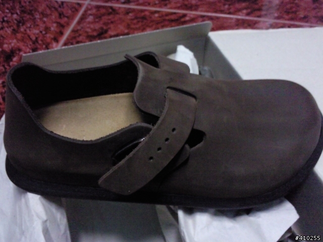 [分享]BIRKENSTOCK全包鞋簡易開箱文---更新memphis款