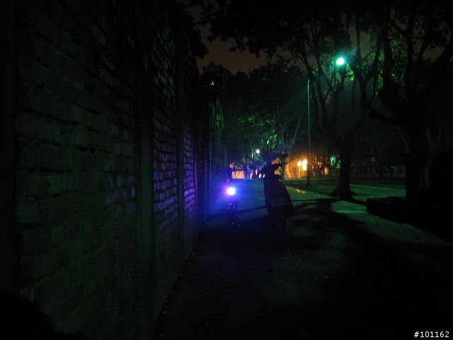 [分享] DIY尾燈閃爍電路圖-補完成圖、影片..2/20