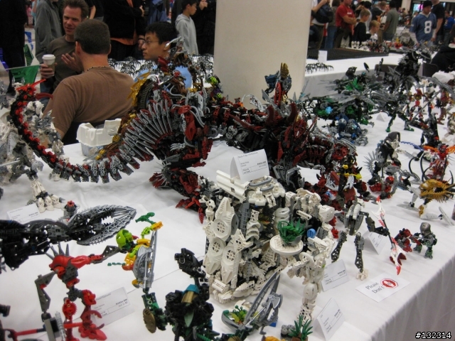 西雅圖 Lego 自創樂高大展 300+多圖