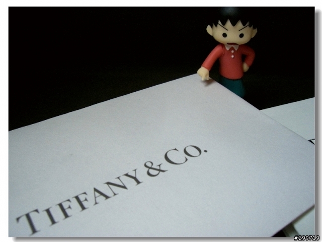 [分享] The Heart of Tiffany