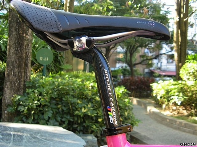 [編輯期中考] 量身訂製車架－女王的糖果號