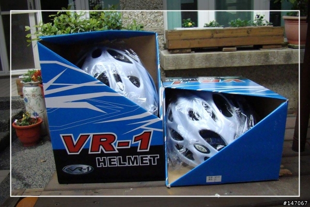 VR-1 HELMET MV-21自行車安全帽