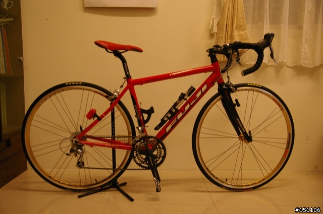 [分享]九速福利！！tiagra直上Campagnolo Khamsin輪組