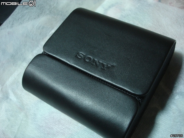 [開箱]充滿樂章的裝飾品~SONY MDR-EX500SL