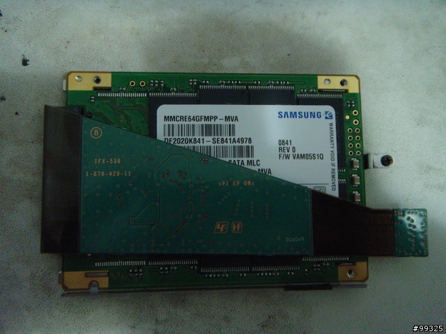 Sony VAIO P15 爆開 AND 加 3.5G 模組