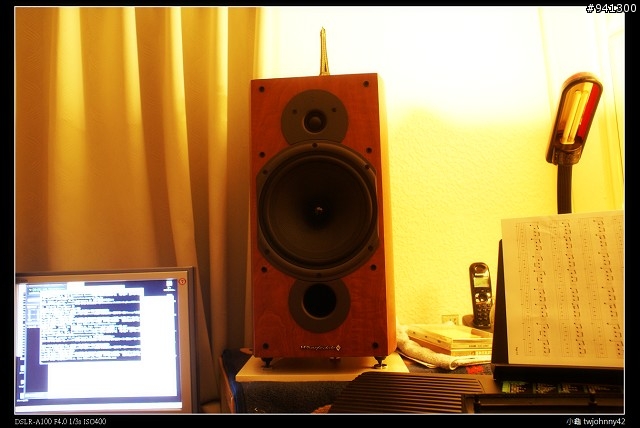 [分享] Wharfedale Diamond 9.3 打造個人小視聽空間