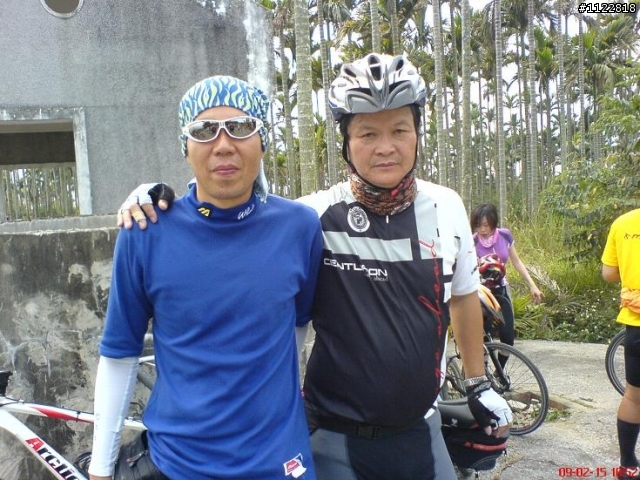 [分享]2009/2/15雲林縣漂泊者自由車協會---鐵國山活動照片