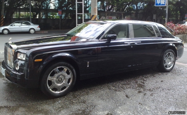 天使降臨Rolls Royce