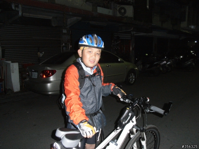 [寒假作業] 小五生單車成人禮-北橫公路單車一日行