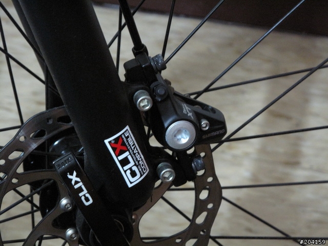 [分享]Hummer Bike 悍馬摺疊車升級文(未完待續)