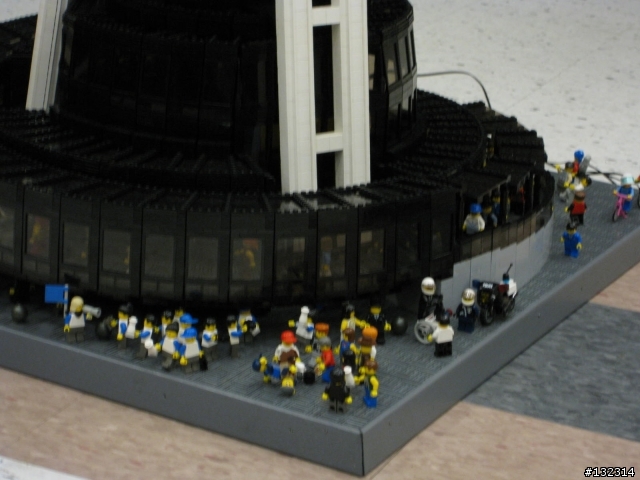 西雅圖 Lego 自創樂高大展 300+多圖