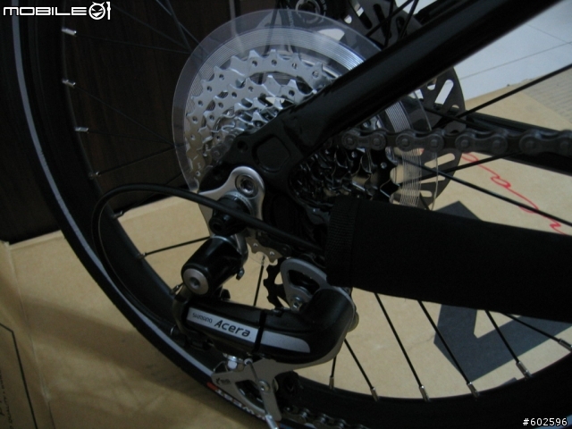 [代PO] CENTURION PHENEX 黑白鳳凰號開箱文