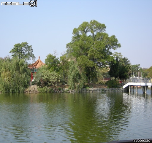 路線分享-高雄．蓮池潭+高雄．澄清湖