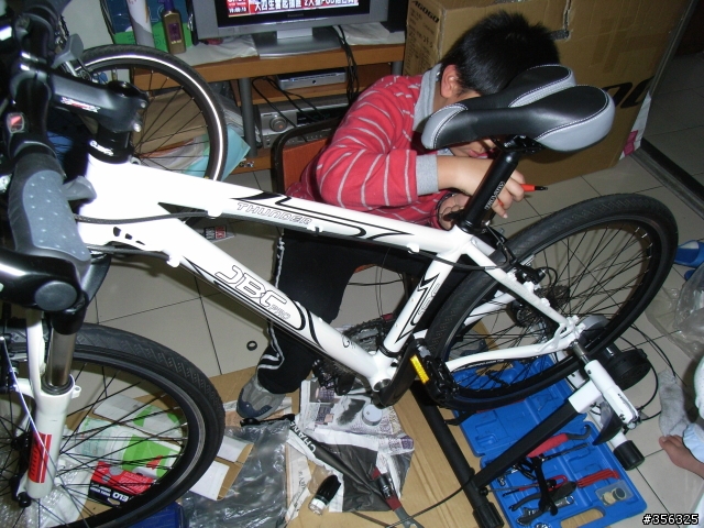 [寒假作業] 小五生單車成人禮-北橫公路單車一日行