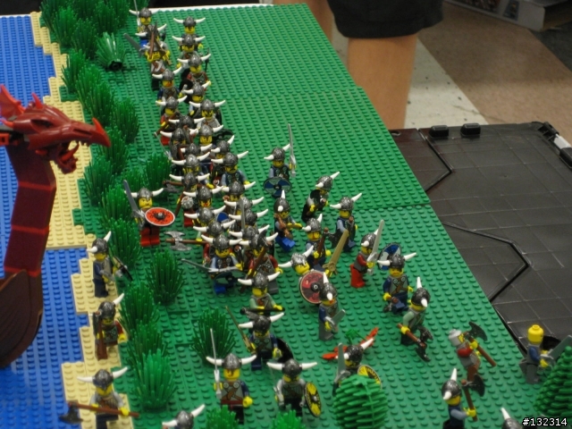 西雅圖 Lego 自創樂高大展 300+多圖