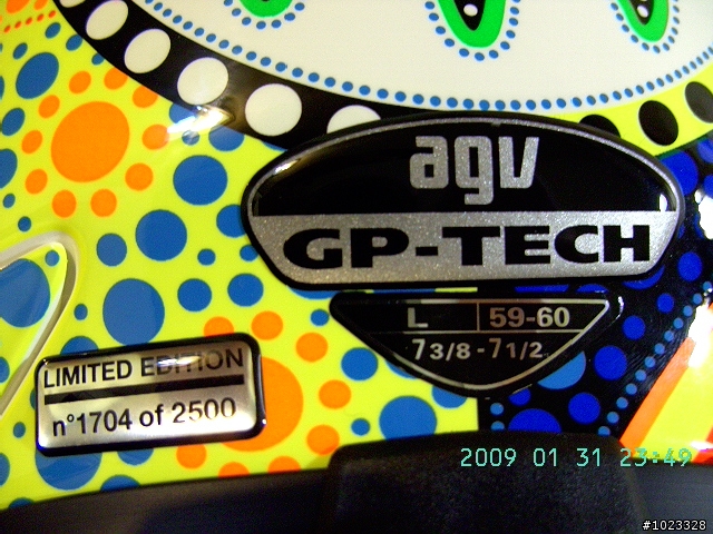 [分享] My Dreamtime-AGV GP-Tech