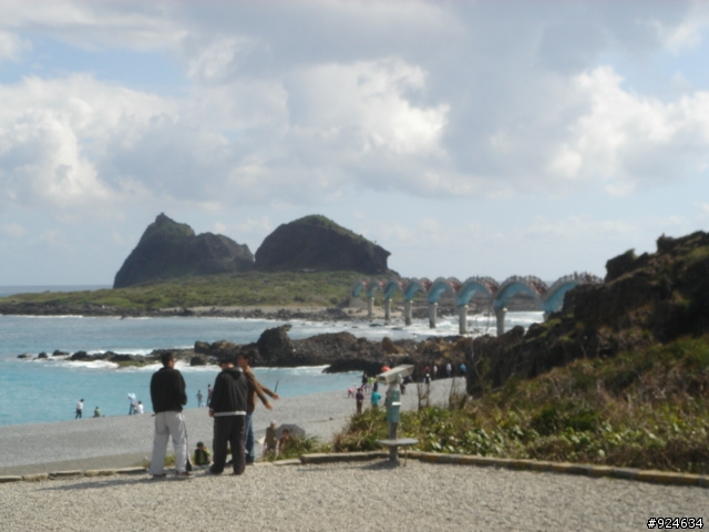 與"壞鐵仔"的單人環島(圖多)DAY-2