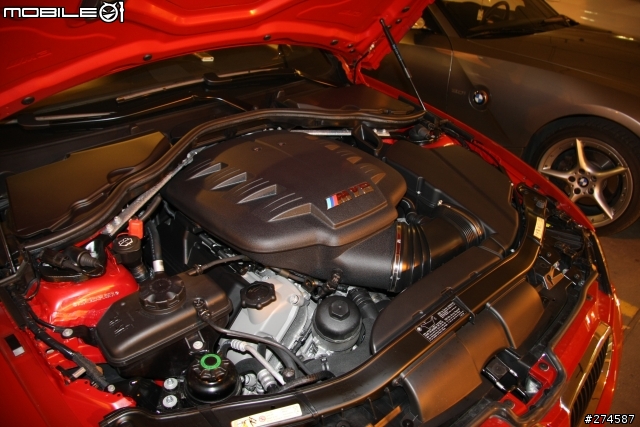 [分享]E93 M3 /E92 M3/ M6 3台一次開箱!!