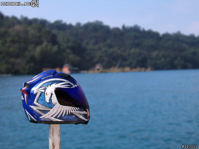 [不開箱！純拍照] "戴"領我騎遍大街小巷！My SOL Unicorn 68S Special edition ！（圖多）