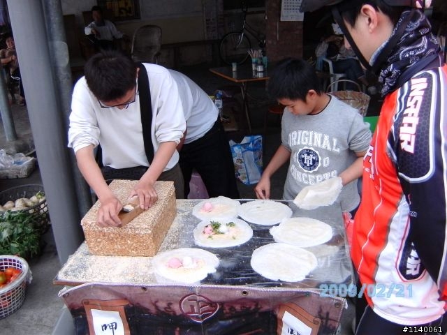 [遊記]2/21(六)_308高地啃土雞之~填肚騎+綾線縱走峰狂~消肚騎