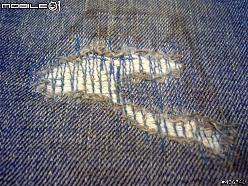 【分享】levis 日版LVC 55501-0043 破壞牛仔褲