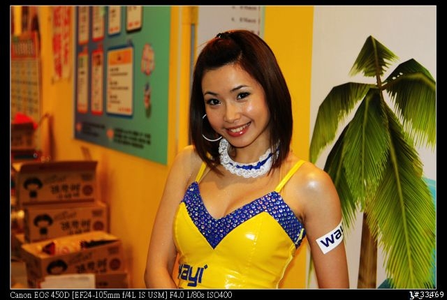 2009台北國際電玩展(圖多)
