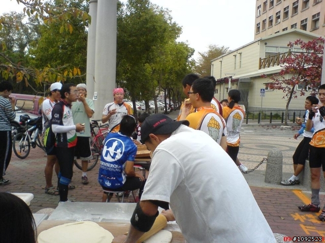 [分享]2/14(六)虎尾科大之披薩逍遙遊