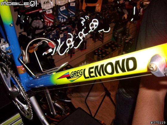 GREG LEMOND~