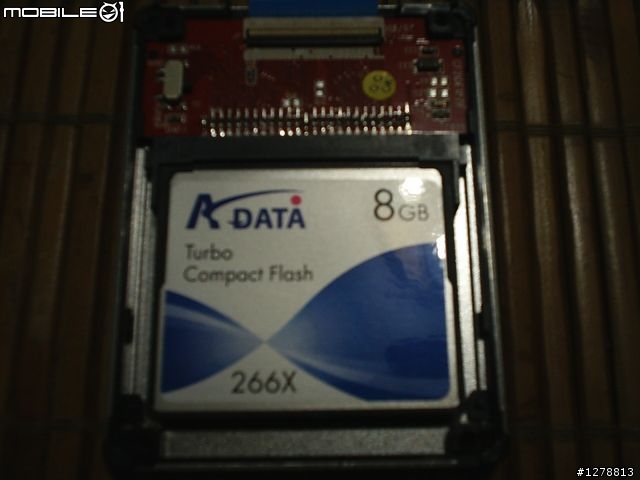 U101的偽SSD實驗