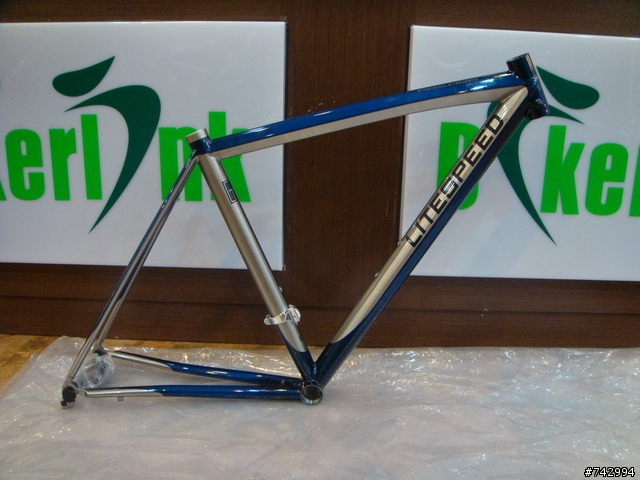 2009  LITESPEED  ARCHON  藍白雙煞