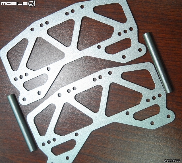 Rock Crawler 極限扭力運動 1/10 RC攀岩車開箱照
