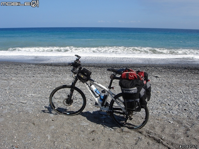 [遊記]2009/2/2~2/7 一個人六天1147km 的單車環島遊記