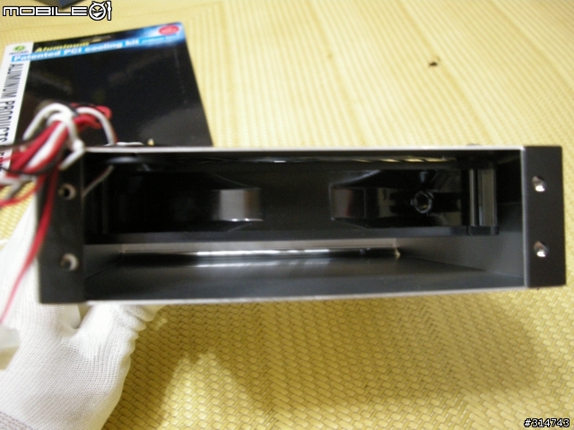 [開箱加DIY分享]PC-A17機殼散熱系統改裝