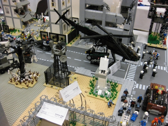 西雅圖 Lego 自創樂高大展 300+多圖