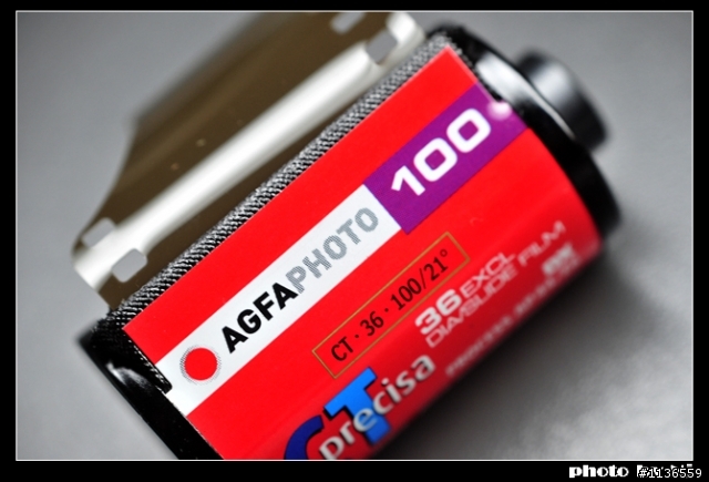 【冬日‧午後】AGFA CT X100 正沖負