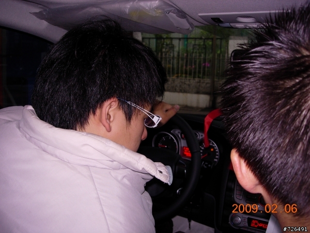 FOCUS TDCI 頂級款開箱囉...