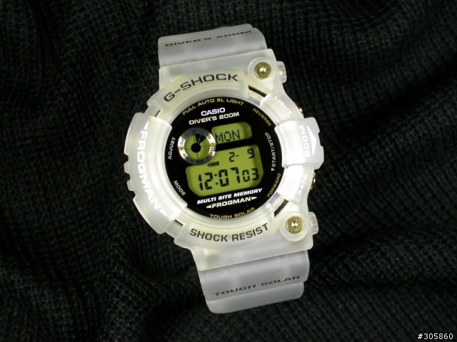 [分享]CASIO 日本黑白郎君 25週年紀念錶開箱