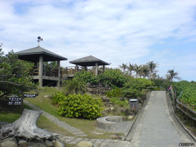 2/9-2/13五天四夜 帶著重感冒環島