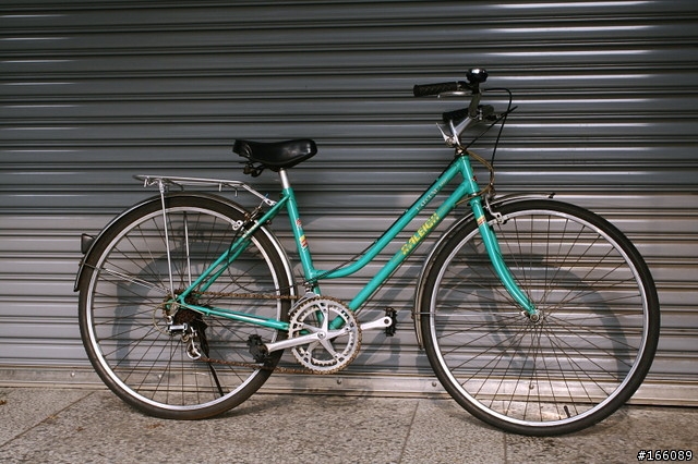 老媽的鋼管車 - Raleigh Lafound Sport