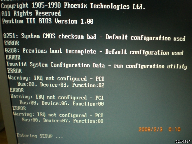 求救!倫飛P93舊型筆電無法安裝作業軟體