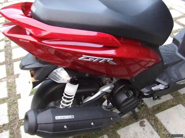 ♥ YAMAHA～GTR ＆ GTR AERO 之評比與介紹 !