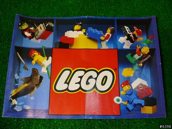 樂高 LEGO ~ 樂高的起源[型錄展示]