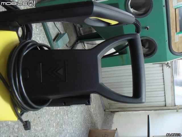 [原創]遲來的凱馳K3.99高壓清洗機開完箱文