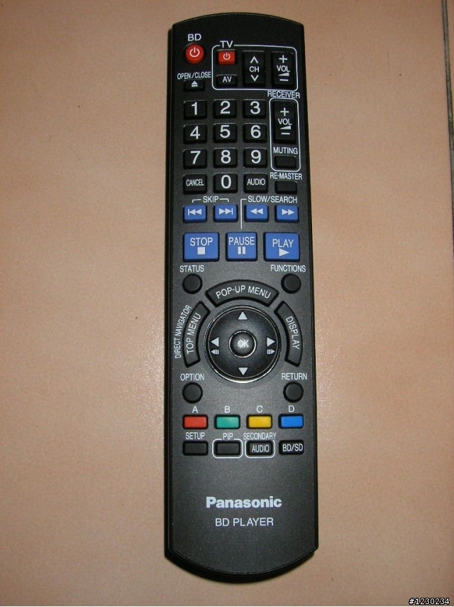 源自於好萊塢高科技-享受電影最真的感動 Blu-ray Disc Panasonic DMP-BD35