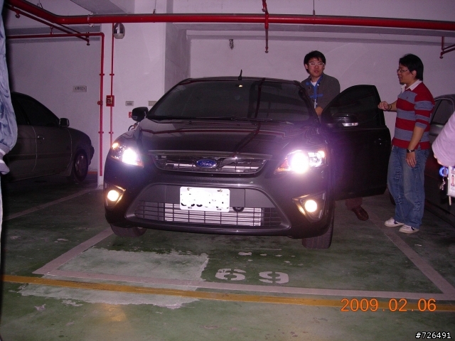 FOCUS TDCI 頂級款開箱囉...